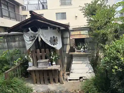 鈴之御前社（熱田神宮末社）(愛知県)