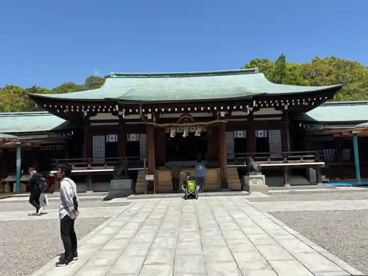 防府天満宮(山口県)
