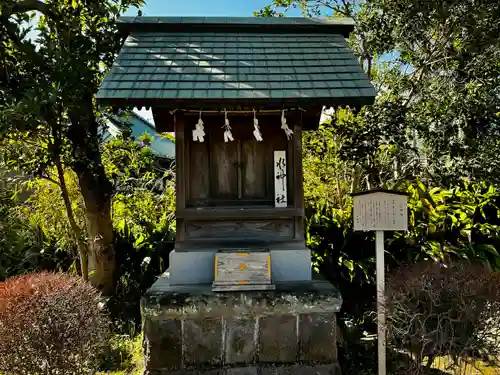 居神神社(神奈川県)
