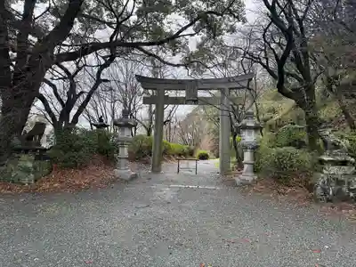 菊池神社(熊本県)