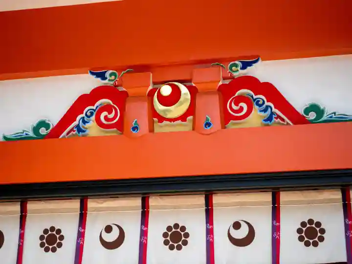 千葉神社(千葉県)