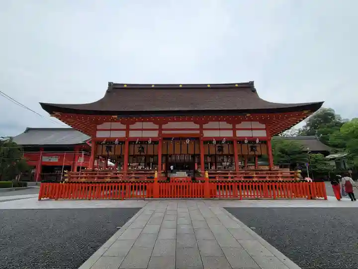 伏見稲荷大社のその他建物