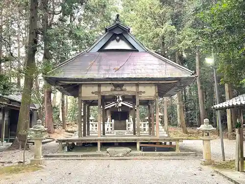 栩原神社(滋賀県)