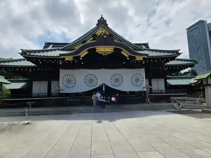 靖國神社(東京都)