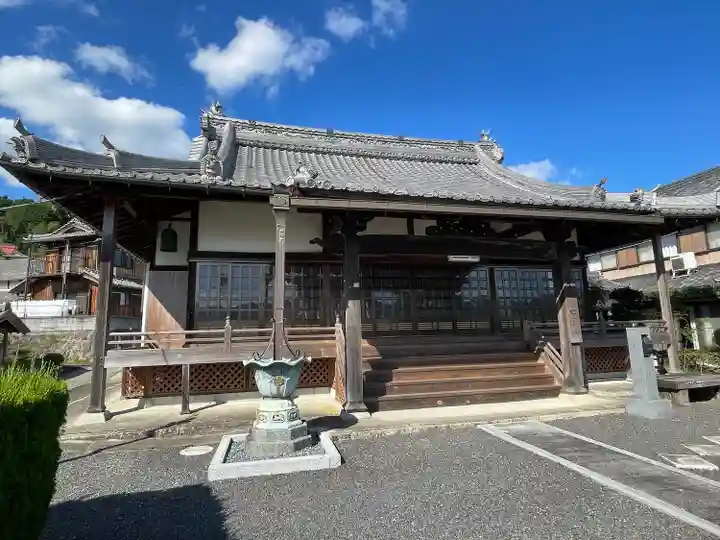 西福寺(三重県)