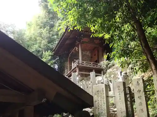 天照大神高座神社の本殿