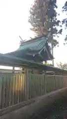 高岡神社(茨城県)