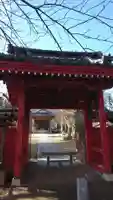 持法院の山門・神門