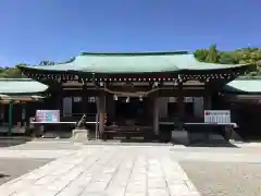 防府天満宮の本殿