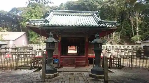 瀧山寺の建物その他