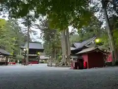 北口本宮冨士浅間神社(山梨県)