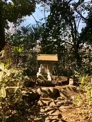 熊野神社の末社・摂社