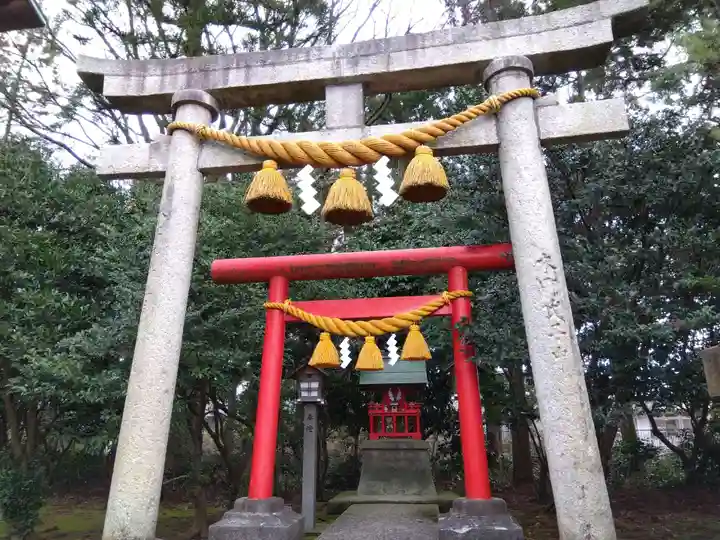 熊野神社(富山県)