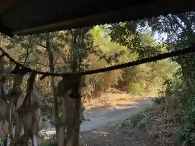 神社（名称不明）(千葉県)