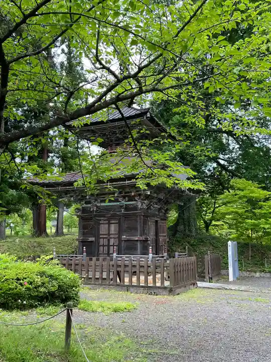 普門院(文知摺観音)(福島県)