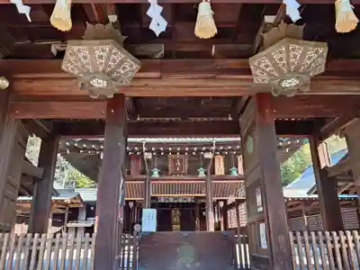 愛媛縣護國神社(愛媛県)
