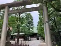 榊神社の鳥居