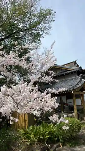 定林山　能成寺の庭園