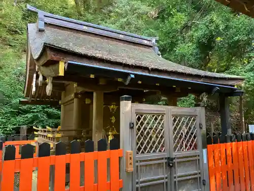 賀茂別雷神社（上賀茂神社）(京都府)
