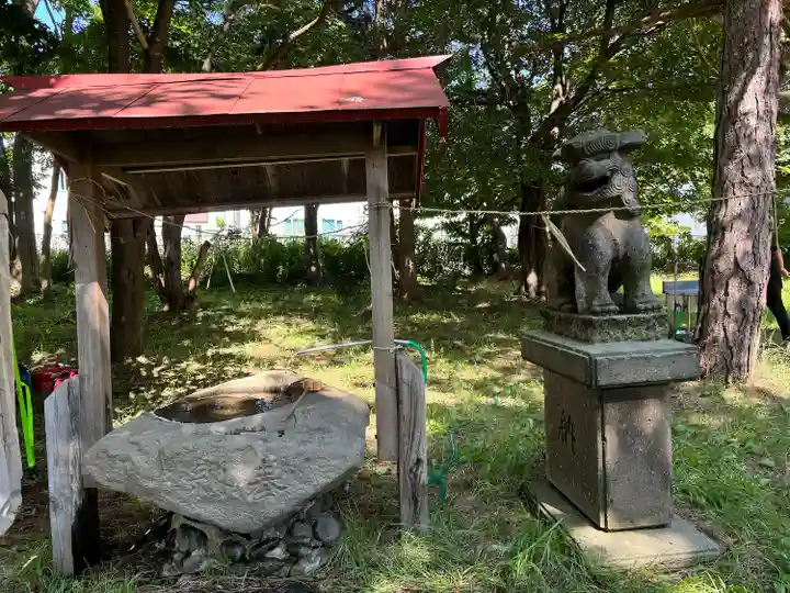 茨戸天満宮(北海道)