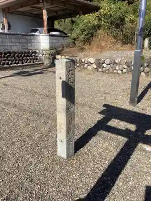 稲荷神社のその他建物