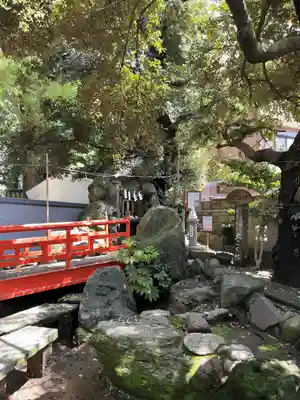 葛西神社のその他建物