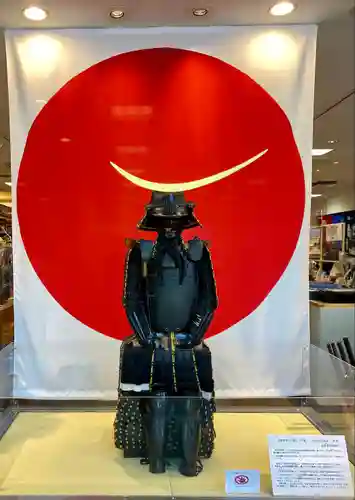 宮城縣護國神社の周辺