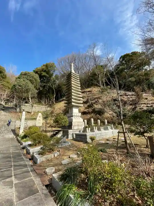雷聲寺のその他建物