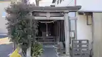 太神宮の鳥居