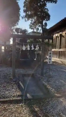 佐野赤城神社(栃木県)