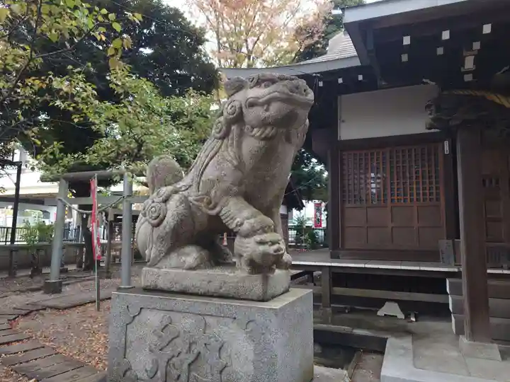 神明大神宮(神奈川県)