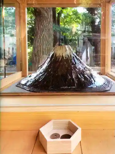 上目黒氷川神社(東京都)