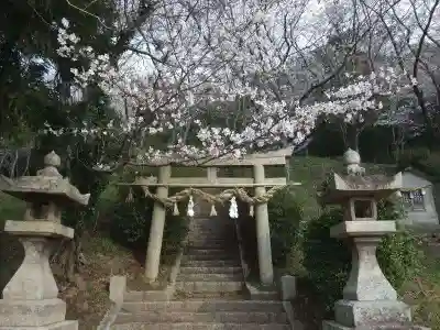 杵築神社(山口県)