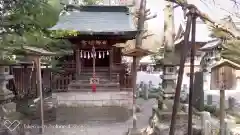 秩父神社の末社