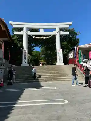 波上宮(沖縄県)