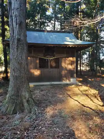 橿原神社の本殿・本堂