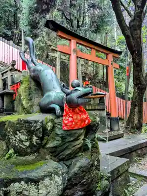 伏見稲荷大社(京都府)