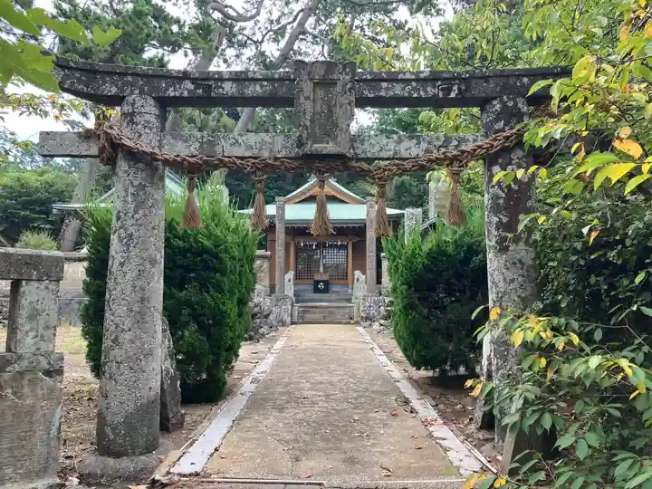 寄八幡神社(長崎県)