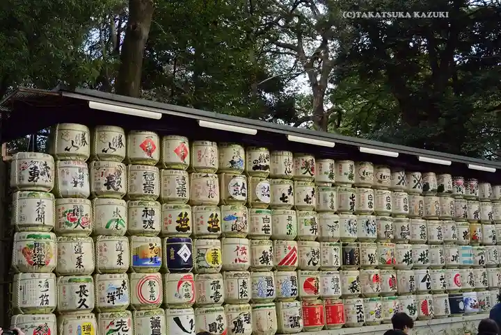 明治神宮(東京都)