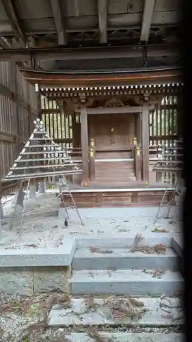 平野天満宮(滋賀県)