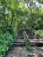 彌彦神社奥宮(御神廟)(新潟県)