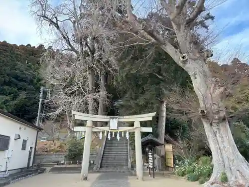 田間神社(千葉県)