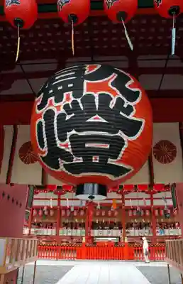 伏見稲荷大社のお祭り