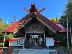 常呂神社(北海道)