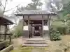 辛国社(東大寺境内社)の本殿・本堂