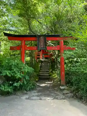 箱根神社(神奈川県)