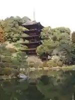 瑠璃光寺のその他建物