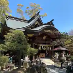 田村神社(香川県)