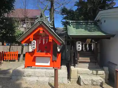 星田神社(大阪府)