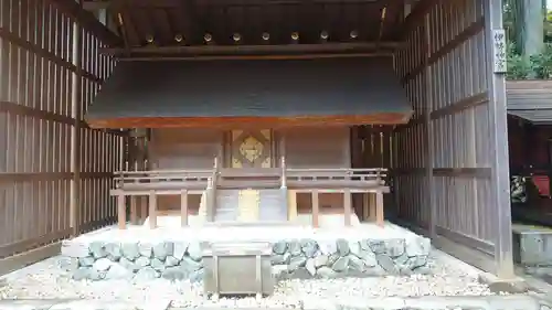 三峯神社(埼玉県)